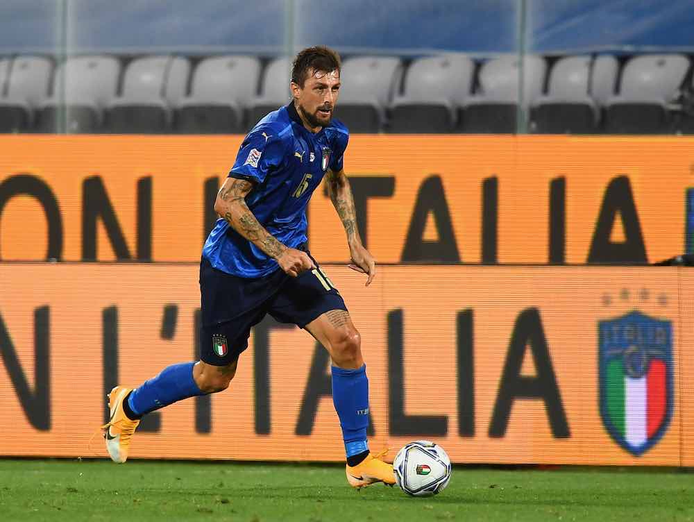 Francesco Acerbi Italy