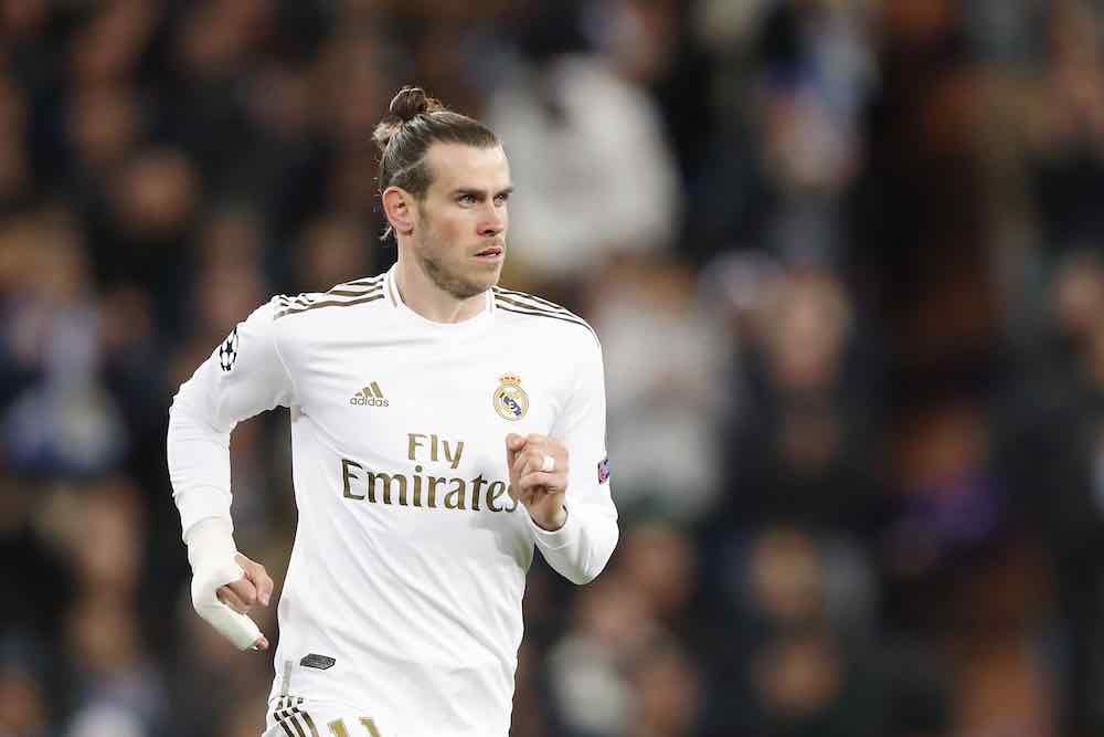 Gareth Bale Real Madrid