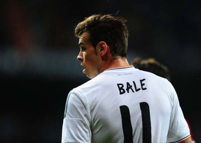 Gareth Bale Spurs Transfer