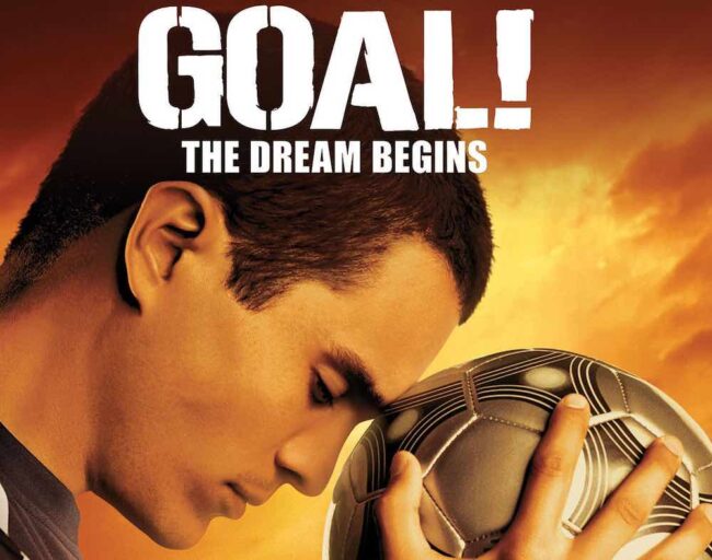Goal Movie Kuno Becker