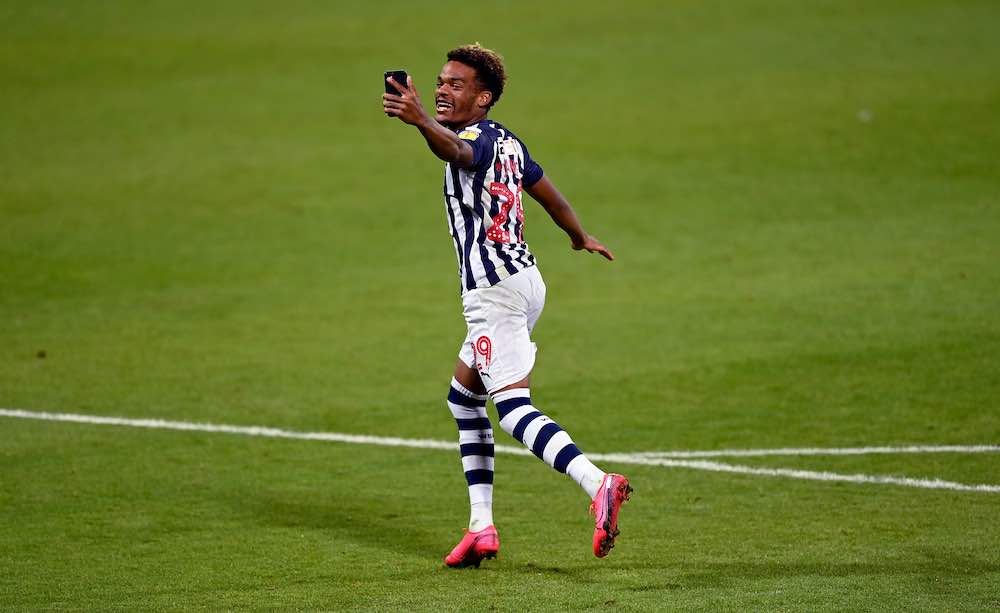 Grady Diangana West Brom