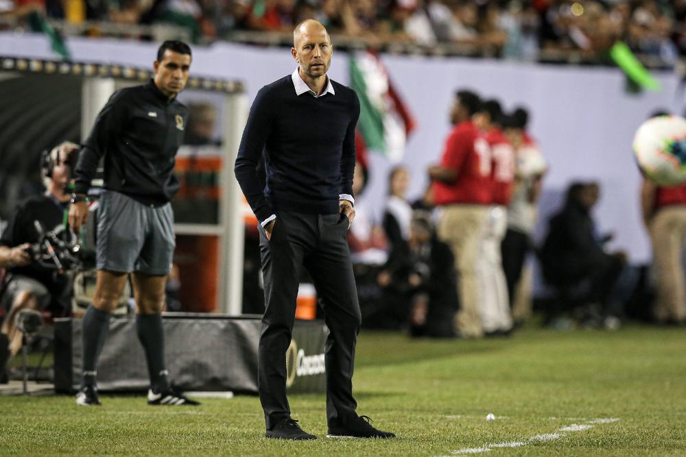 Gregg Berhalter - 17-09-2020