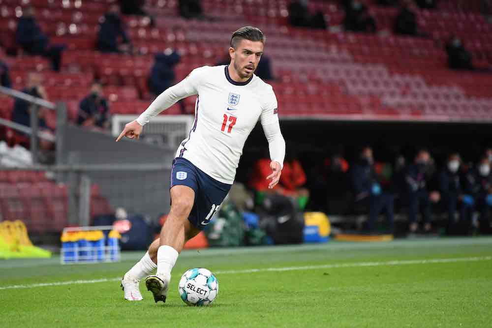 Jack Grealish England