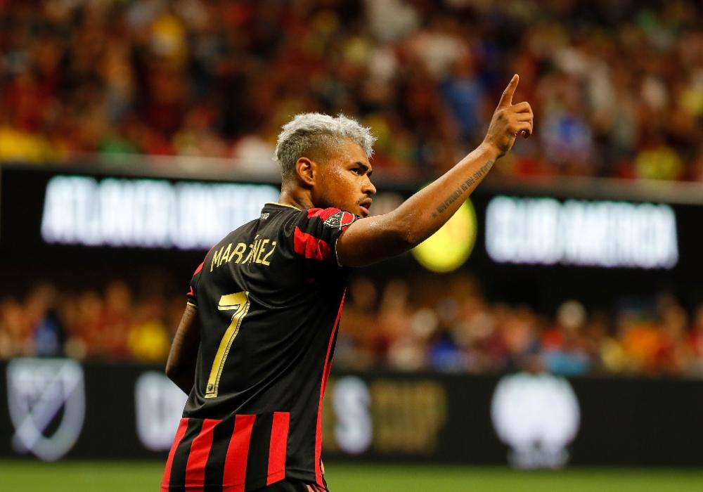 MLS Clubs Who Should Be Looking At Atlanta United’s Departing Striker Josef Martínez