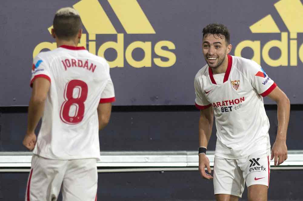 Subs Jordán And Munir Seal Late Win For Sevilla – Cadiz 1, Sevilla 3