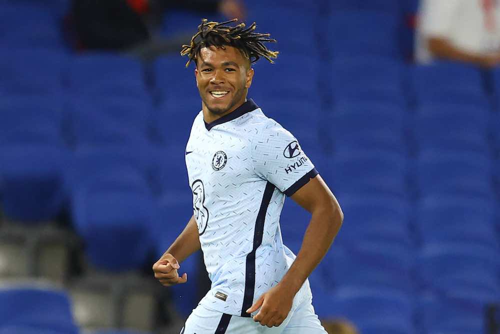 Reece James Chelsea