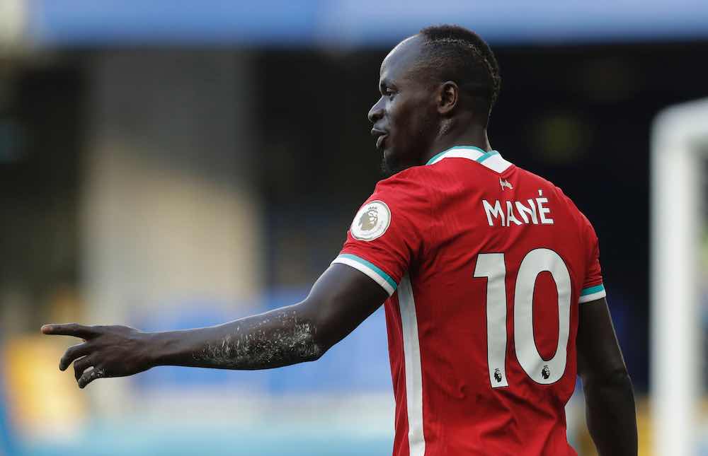 Sadio Mane’s Brace Eases Liverpool To Victory Against Chelsea