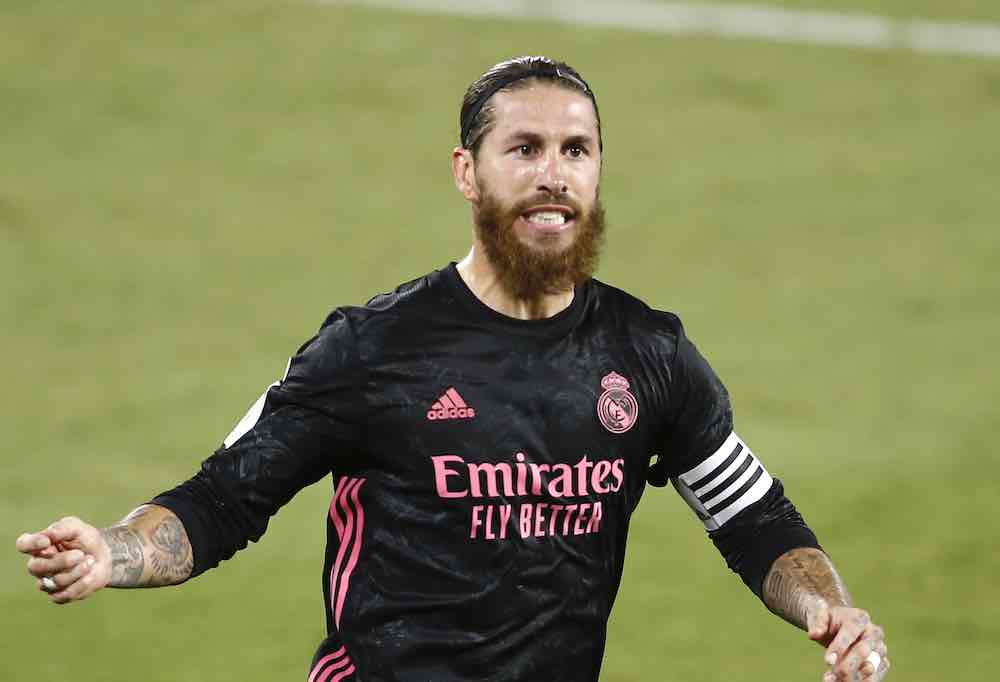 Late Sergio Ramos Penalty Sees Real Madrid Steal Points From Betis