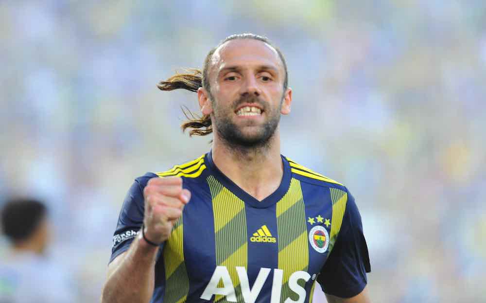 Vedat Muriqi Fenerbahce