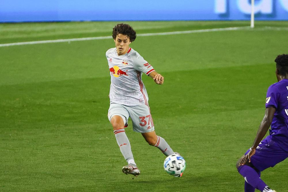 Caden Clark Scout Report: New York Red Bulls Midfielder Already On European Radar