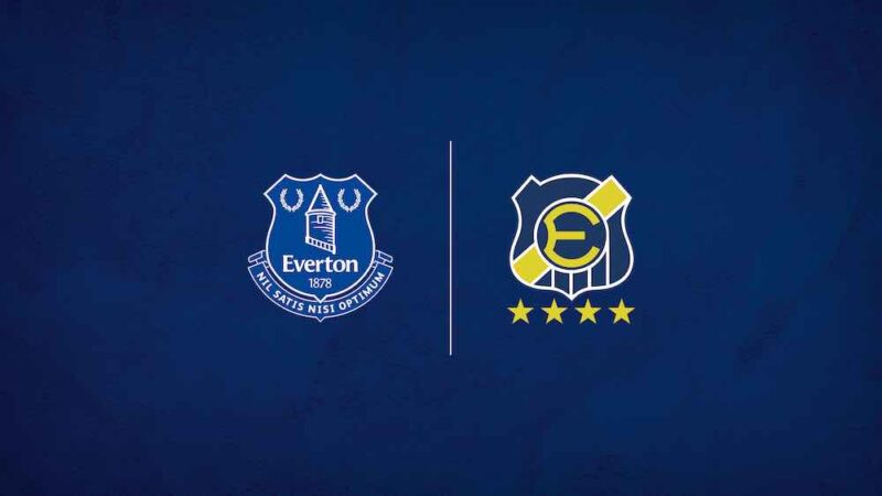 Everton FC Announce Official Partnership With Chilean Side... Everton