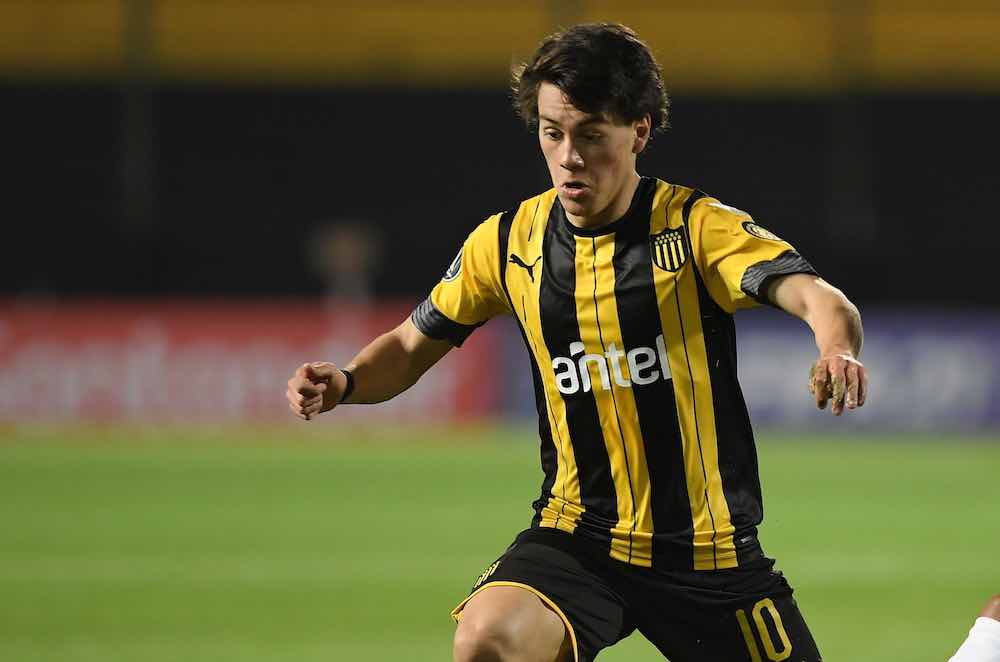 Facundo Pellistri Transfer: Manchester United Close To £8m Signing Of  Peñarol's Cool Kid