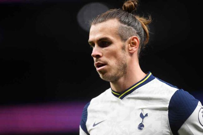 Gareth Bale Tottenham 10-20