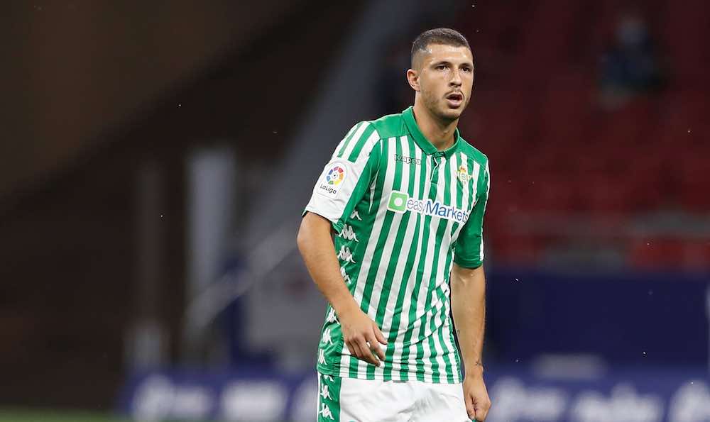 Guido Rodriguez On The Rise: Argentine Assumes Pivotal Role For Real Betis