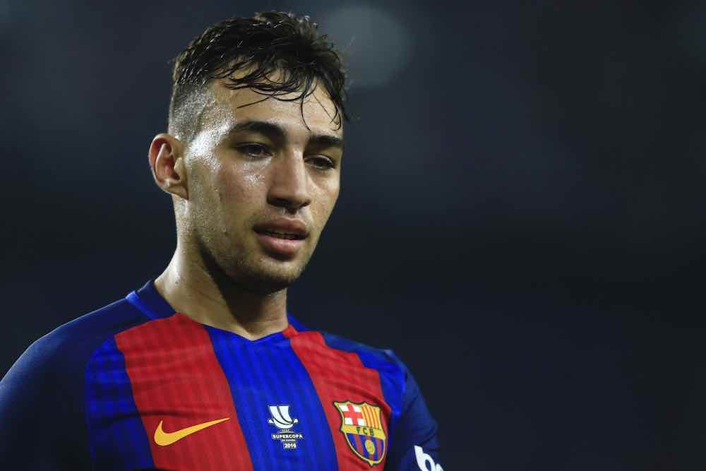 Munir Barcelona