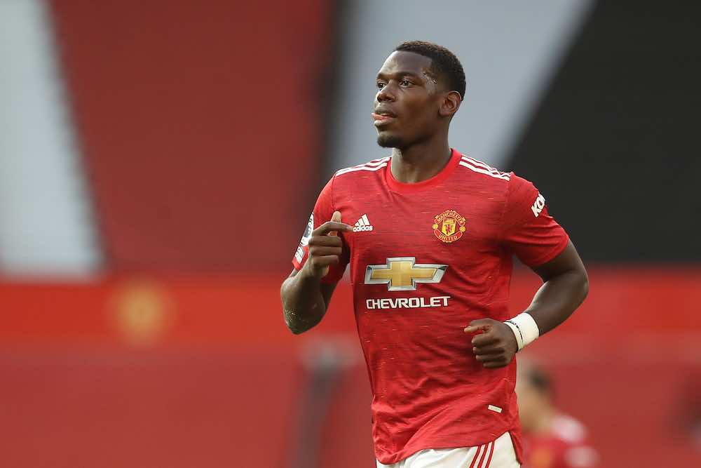 Paul Pogba of Manchester United  Manchester united soccer, Paul pogba  manchester united, Paul pogba