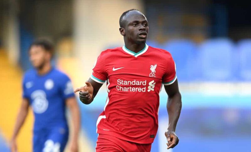 Sadio Mane: Liverpool's Senegalese Sensation Who Walks Into A World XI