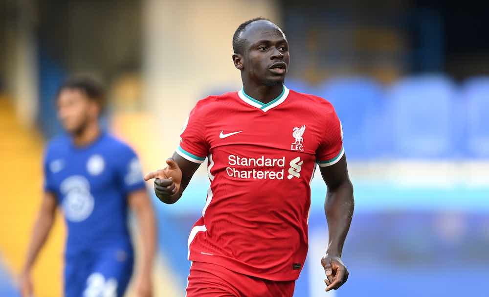 Sadio Mane: Liverpool’s Senegalese Sensation Who Walks Into A World XI