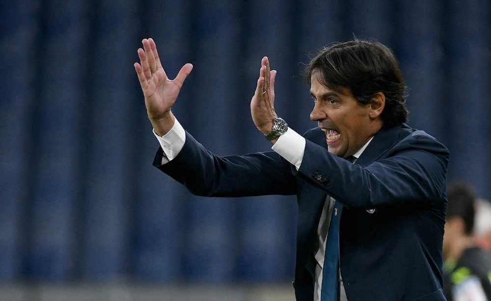 Simone Inzaghi Lazio 10-20