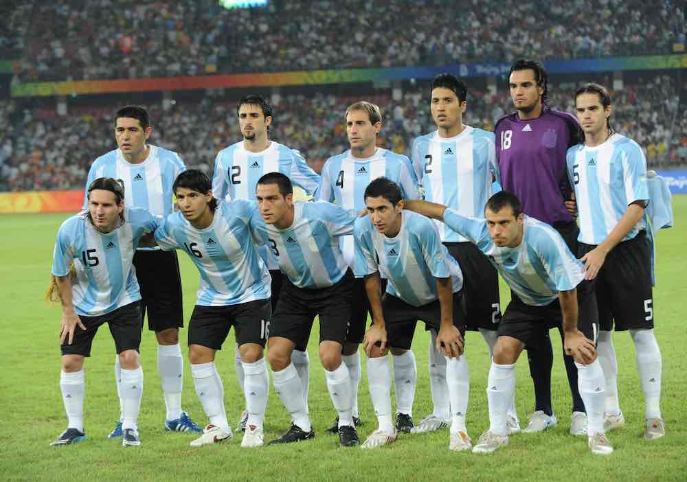 Argentina 2008 Olympics