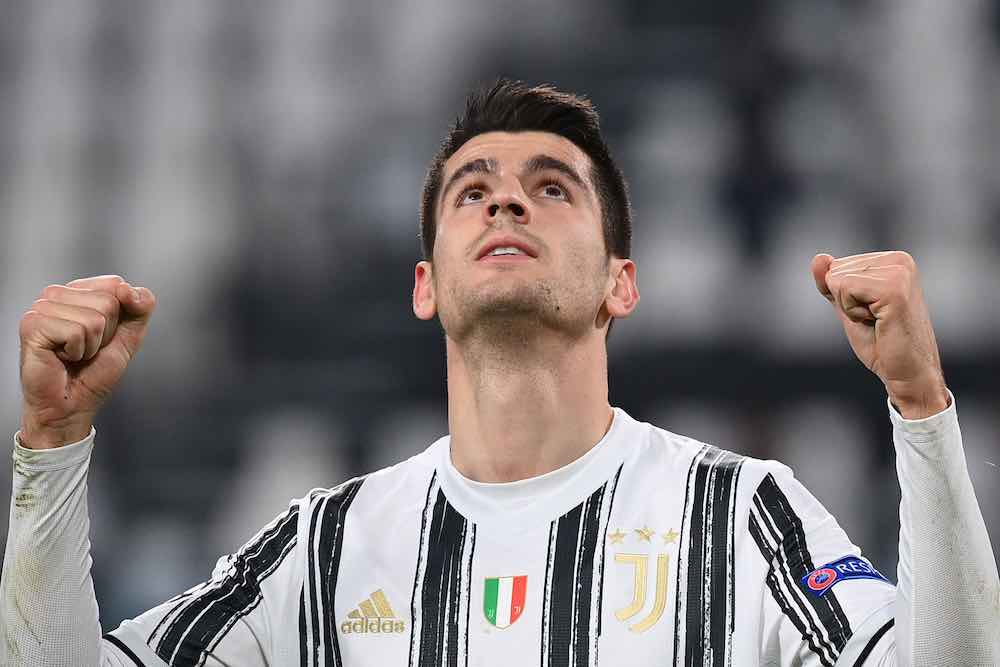 Alvaro Morata Finds A Home On Loan At Juventus