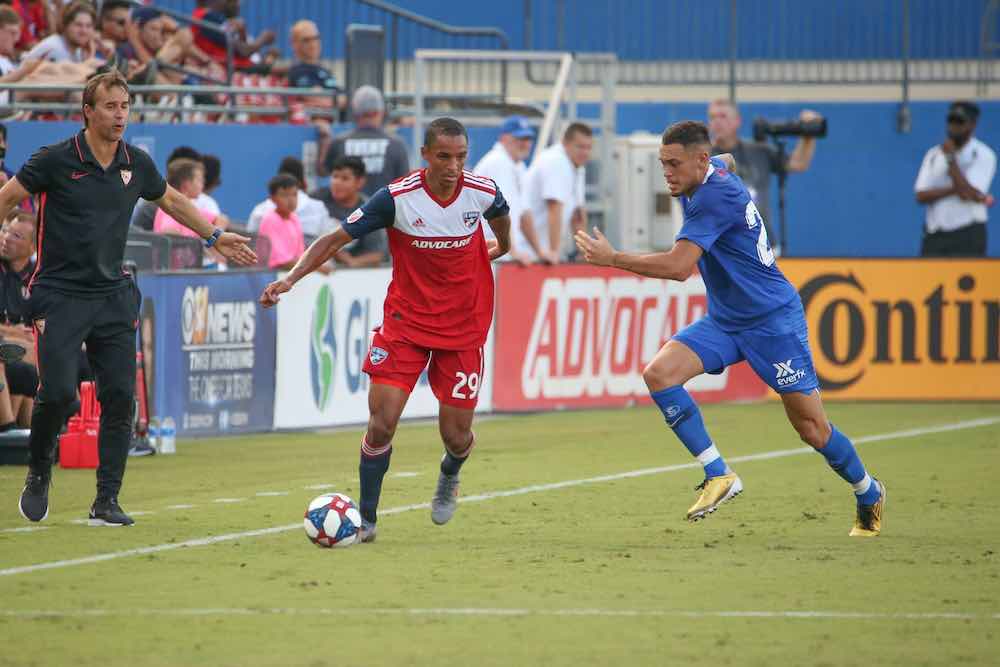 US defender, FC Dallas product Bryan Reynolds joins Westerlo on loan from  Roma