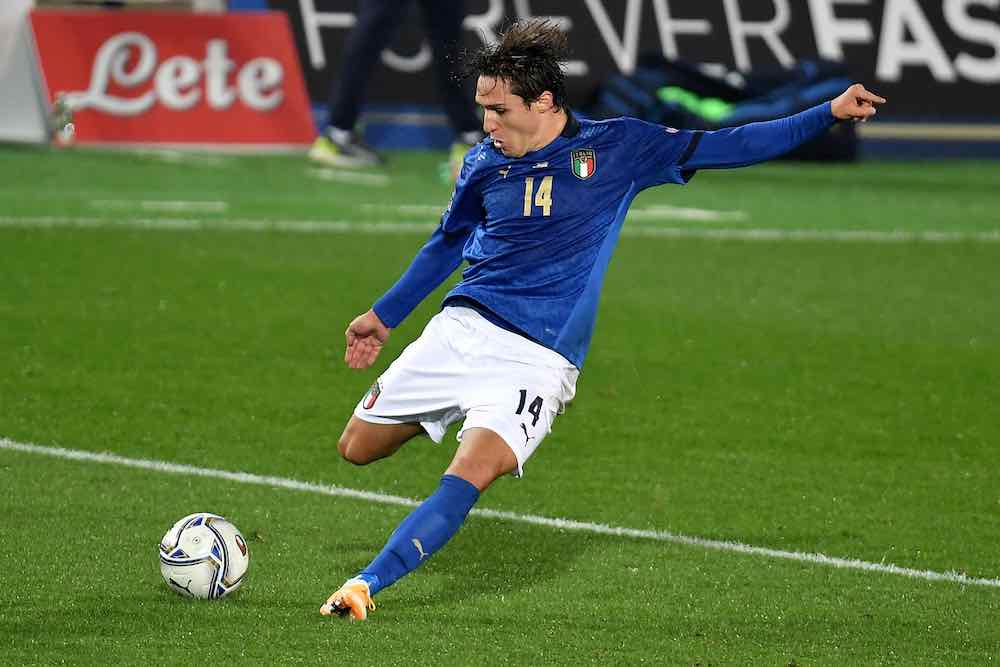 Federico Chiesa Italy