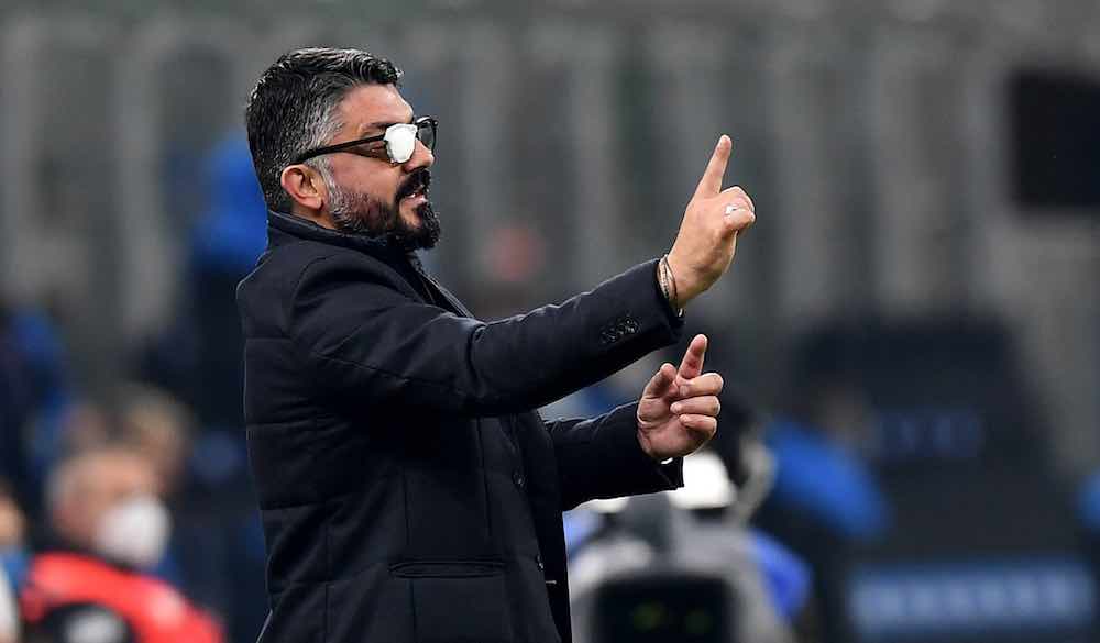 Gennaro Gattuso Napoli Glasses