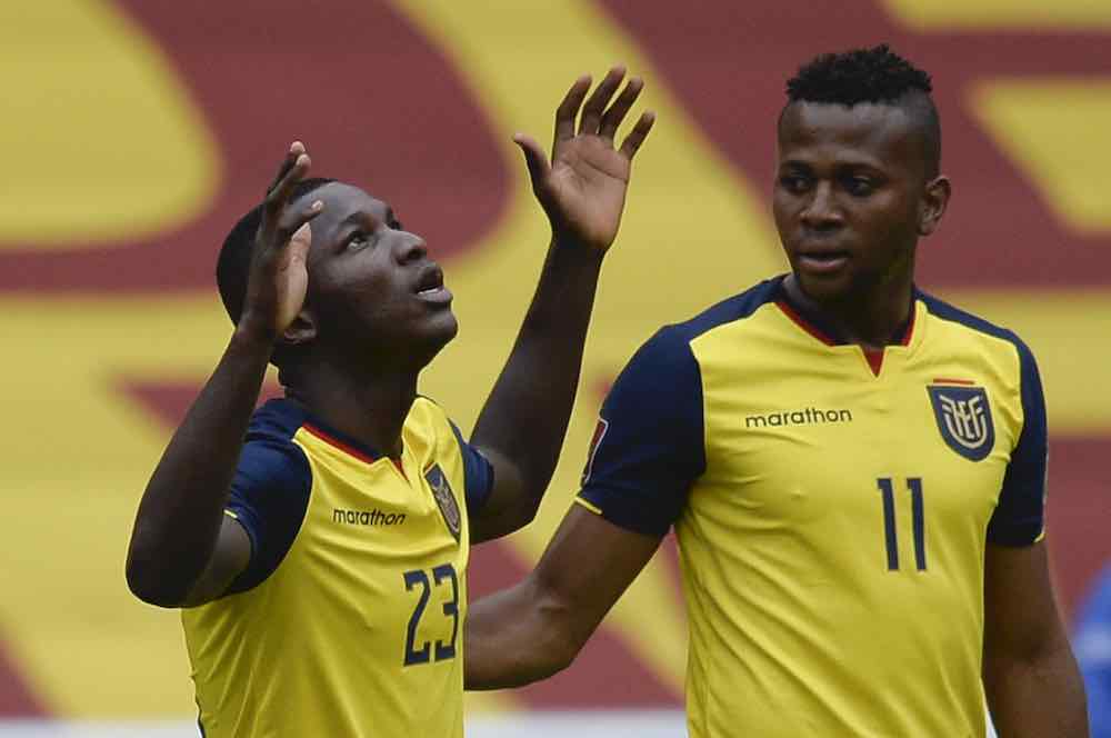 Moises Caicedo: Man United Close In On £4.5m Transfer For Ecuador’s Wonderkid