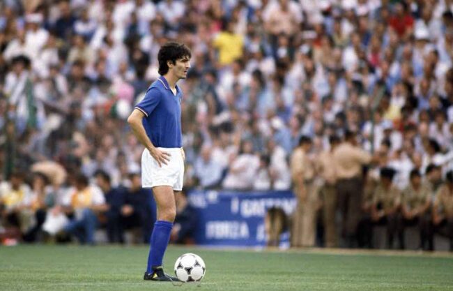 Paolo Rossi 1982