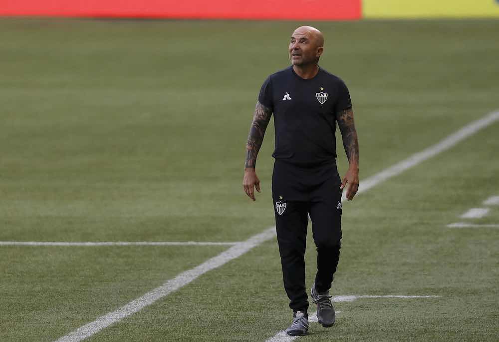 Sampaoli Atletico Mineiro