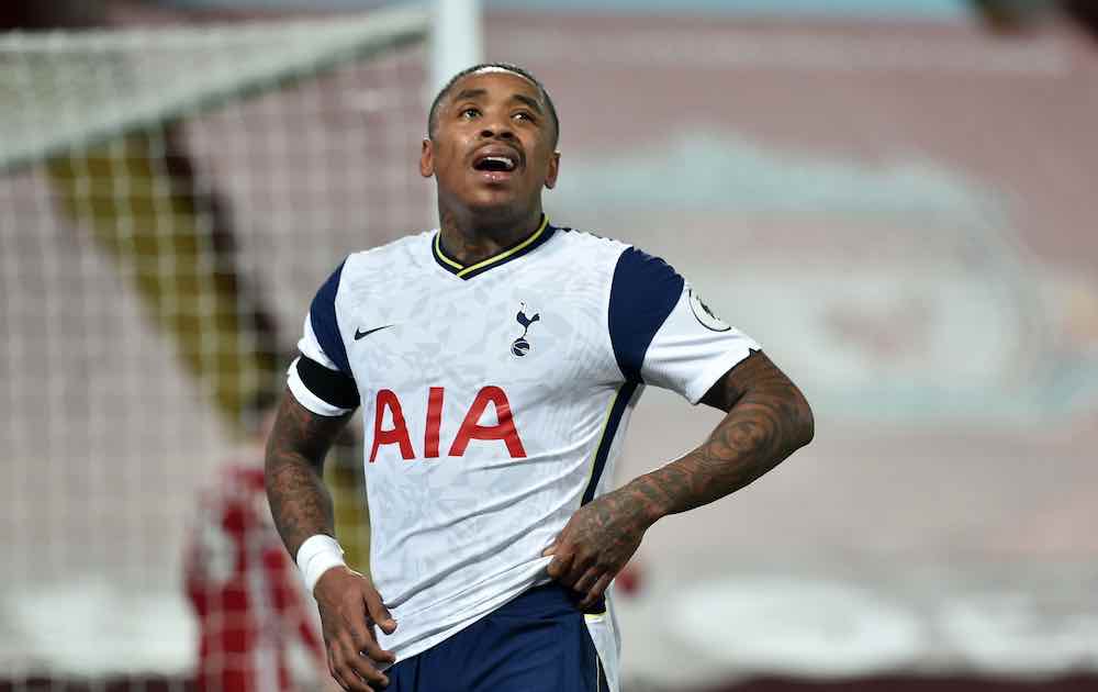 Steven Bergwijn Tottenham 12-20