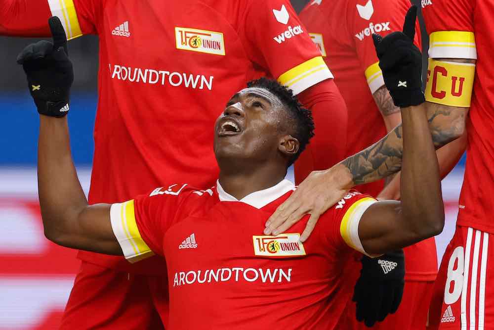 Taiwo Awoniyi Union Berlin