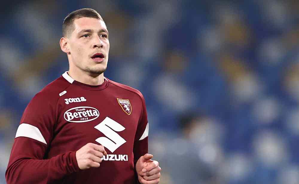 Torino Talisman Andrea Belotti Could Be Ready For A New ...