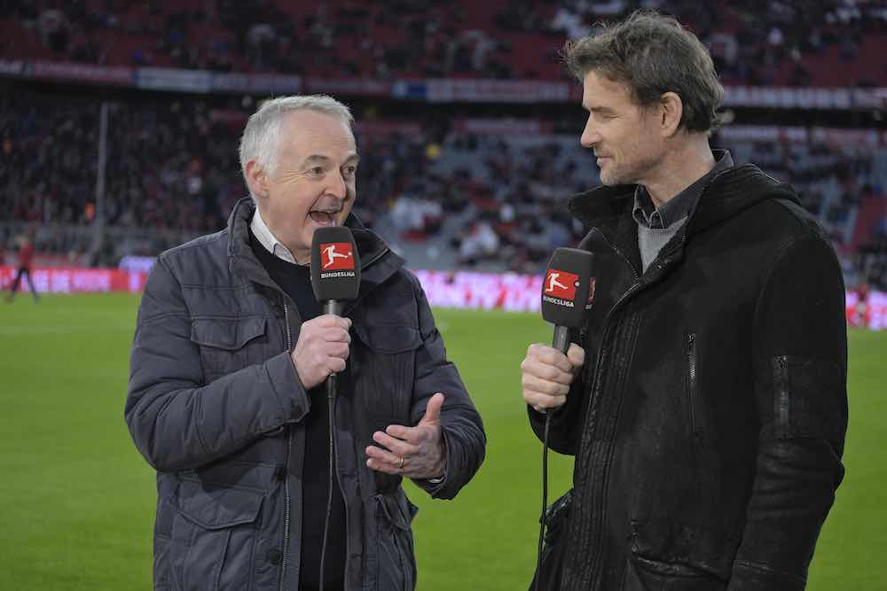 Q&A With Bundesliga And FIFA Commentator Derek Rae