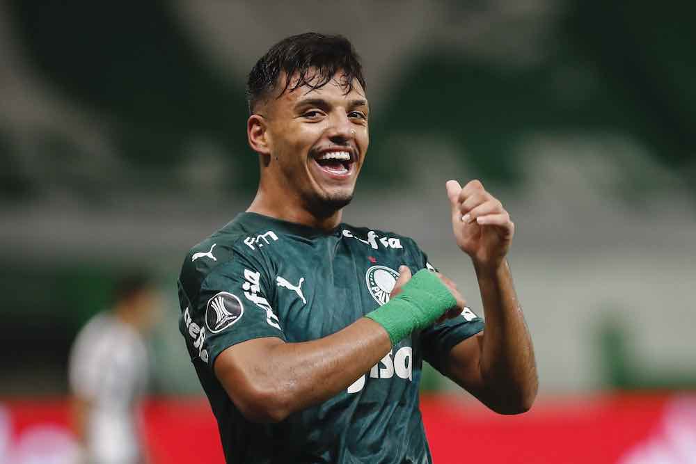 Gabriel Menino Palmeiras