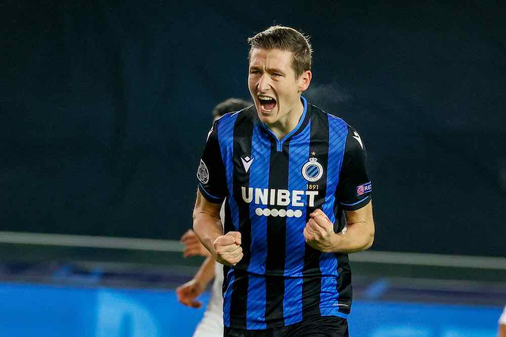 Hans Vanaken The Belgian Star Helping Club Brugge Dominate The Pro League