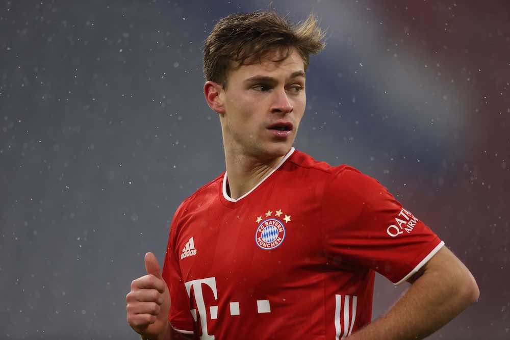 Joshua Kimmich: The Bayern Star Who Is Now World Class In Two Positions