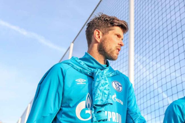 Klaas Jan Huntelaar Schalke Return
