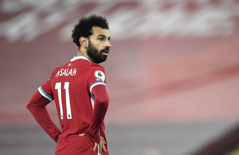 mohamed salah egypt jersey