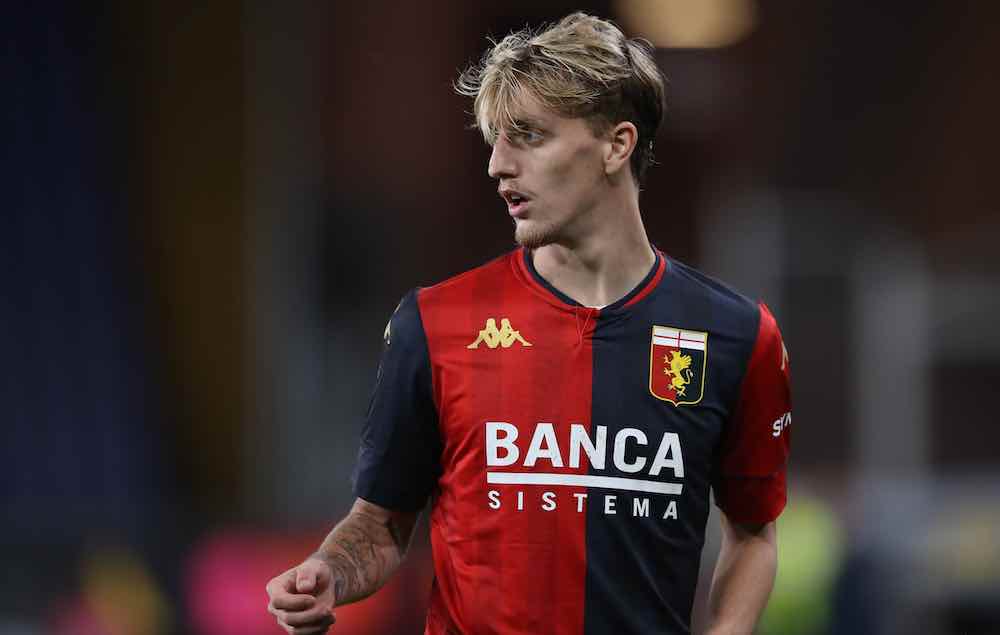 Report: Juventus, Genoa to talk potential early end to Nicolo