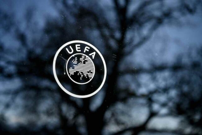 UEFA logo Europa Conference League