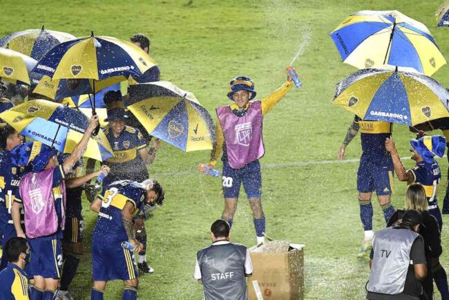 Boca Juniors Copa Maradona