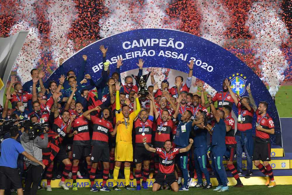 Flamengo beat Corinthians on penalties to win Copa do Brazil - Inside World  Football