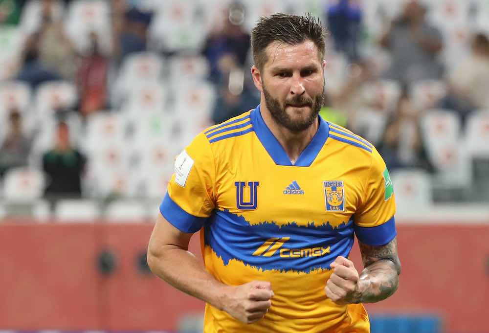 Tigres Make History As Gignac Penalty Seals Place In Club World Cup Final