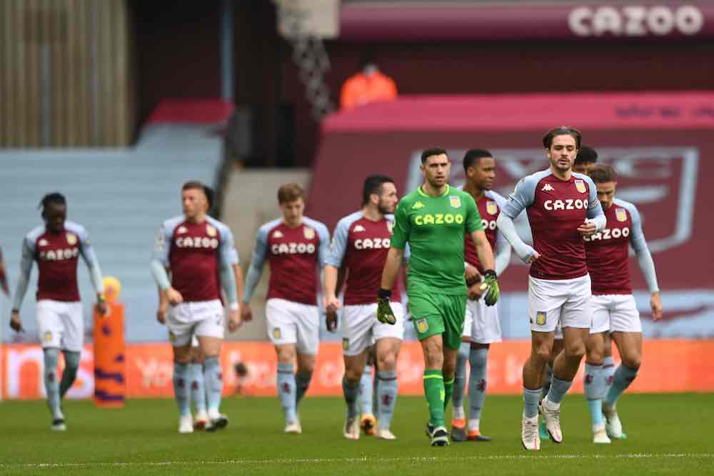 Grealish aston villa captain