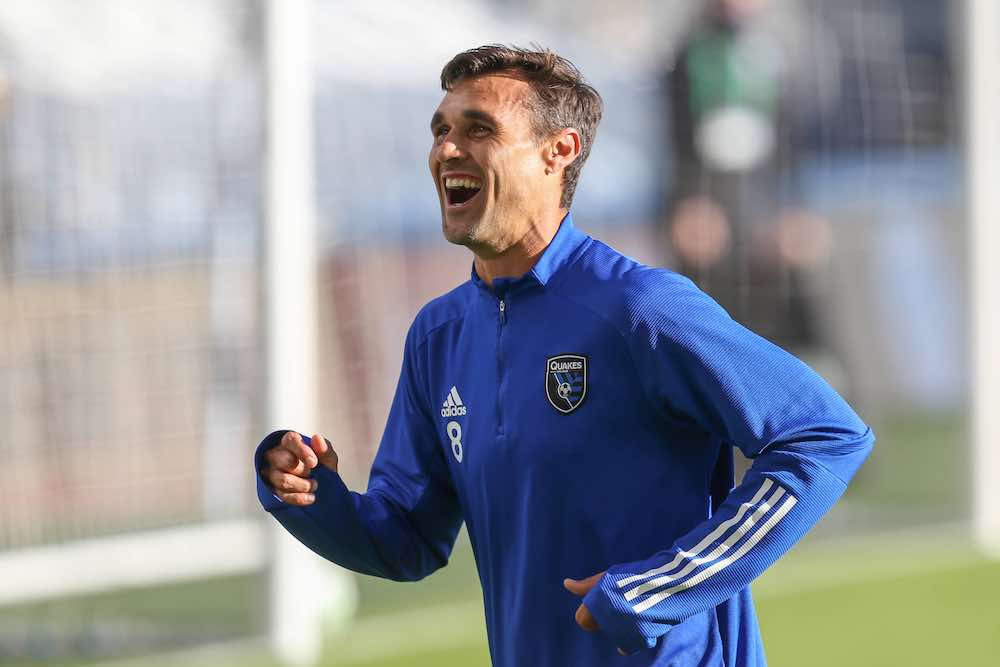 San Jose Earthquakes Hope For Fitting Send-Off For Chris Wondolowski In 2021