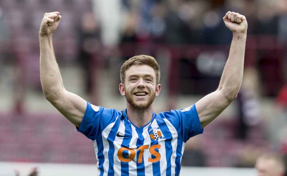 Stuart Findlay On MLS & Scotland Ambitions And A ‘Special Time’ At Kilmarnock