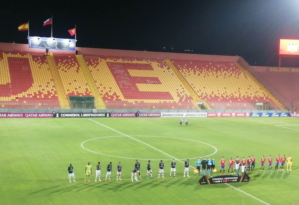 Union Espanola Stadium