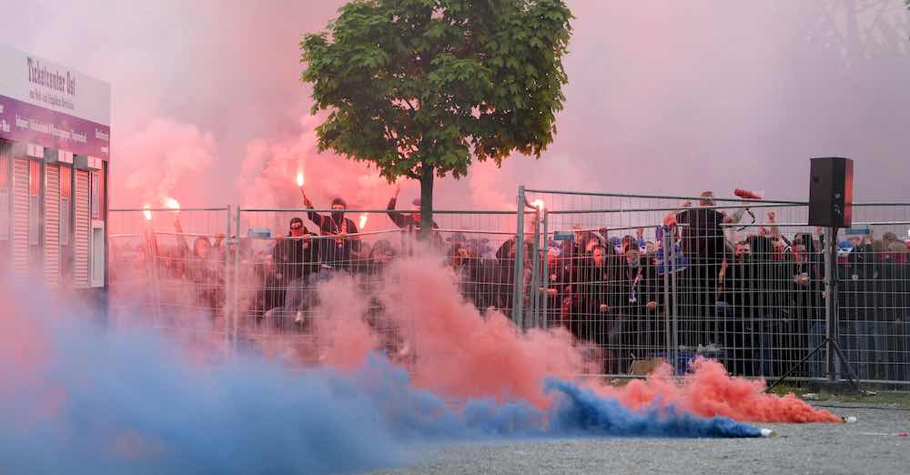 Holstein Kiel Fans